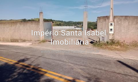 [Aluga Terreno 1.200 m2 a 3 km da Rodovia Presidente Dutra - Santa Isabel -SP - R$ 3.000,00]