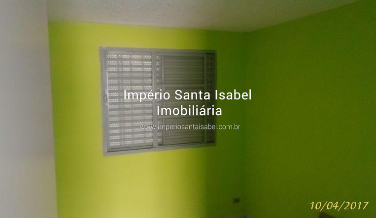 [Aluga Apartamento  Cdhu Santa Isabel  Incluso Água + Condomínio R$ 700 Reais ]