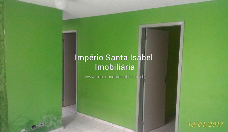 [Aluga Apartamento  Cdhu Santa Isabel  Incluso Água + Condomínio R$ 700 Reais ]