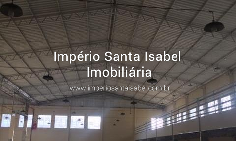 [Galpão para locação na estrada de Santa Isabel ]