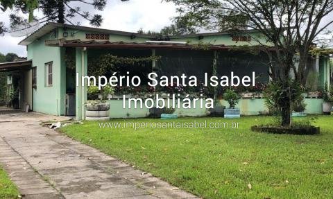 [Vende Chácara 2000m2-Escritura- Santa Isabel -SP ]