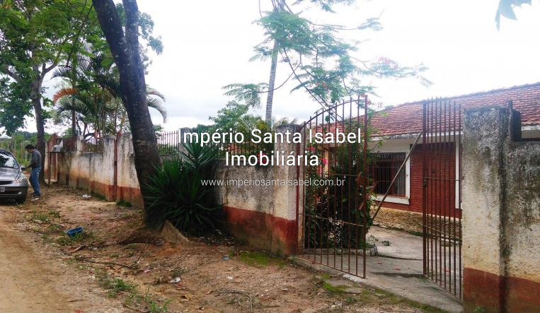 [Vende-se sítio Jacareí Na Av. Ibirarema -5000M2 ]