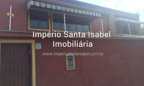 [Vende Casa Centro Santa Isabel-Sp- Com Piscina Aquecida- 11 Comodos ]