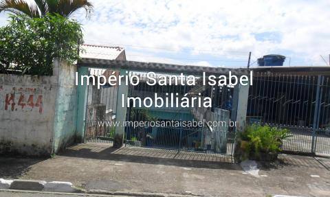 [Sobrado + 3 Casas E Ponto Comercial, Jd Das Acácias – Santa Isabel Sp ]