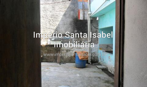 [Sobrado + 3 Casas E Ponto Comercial, Jd Das Acácias – Santa Isabel Sp ]