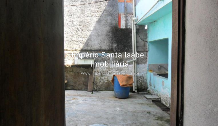 [Sobrado + 3 Casas E Ponto Comercial, Jd Das Acácias – Santa Isabel Sp ]