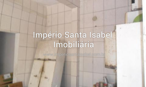 [Sobrado + 3 Casas E Ponto Comercial, Jd Das Acácias – Santa Isabel Sp ]