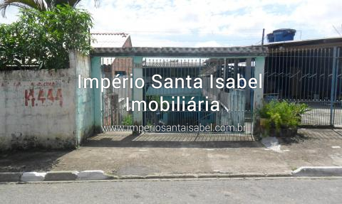 [Sobrado + 3 Casas E Ponto Comercial, Jd Das Acácias – Santa Isabel Sp ]