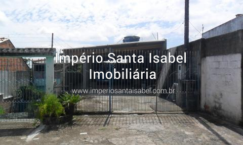 [Sobrado + 3 Casas E Ponto Comercial, Jd Das Acácias – Santa Isabel Sp ]