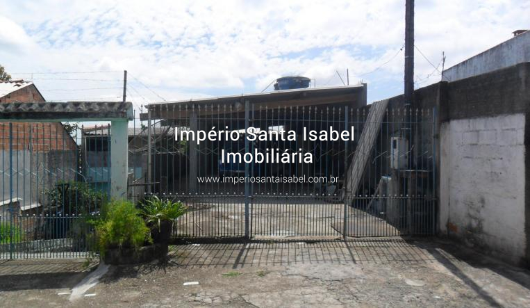 [Sobrado + 3 Casas E Ponto Comercial, Jd Das Acácias – Santa Isabel Sp ]