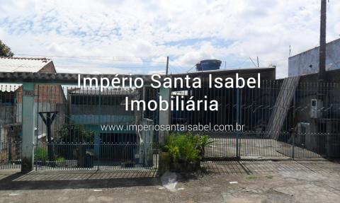 [Sobrado + 3 Casas E Ponto Comercial, Jd Das Acácias – Santa Isabel Sp ]