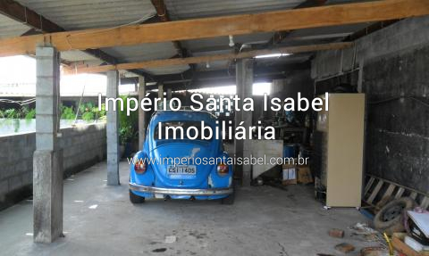 [Sobrado + 3 Casas E Ponto Comercial, Jd Das Acácias – Santa Isabel Sp ]