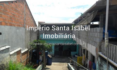 [Sobrado + 3 Casas E Ponto Comercial, Jd Das Acácias – Santa Isabel Sp ]