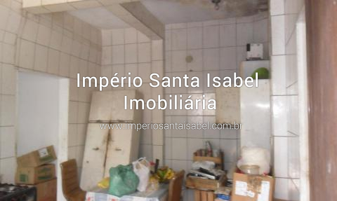 [Sobrado + 3 Casas E Ponto Comercial, Jd Das Acácias – Santa Isabel Sp ]