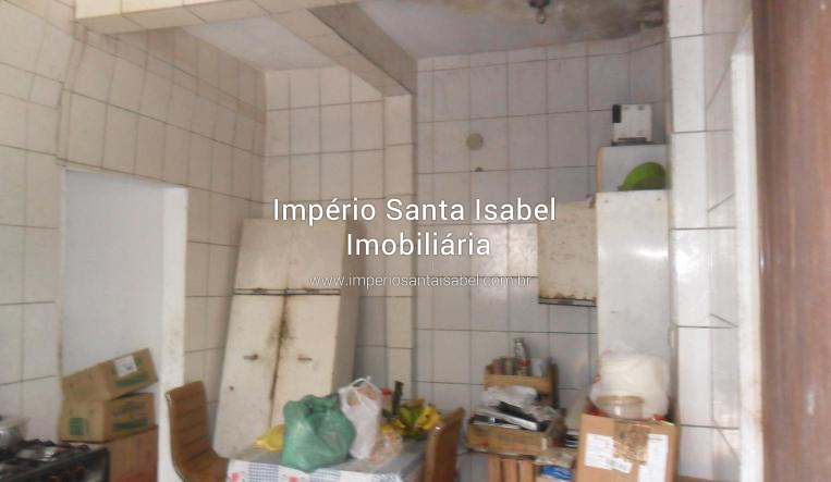 [Sobrado + 3 Casas E Ponto Comercial, Jd Das Acácias – Santa Isabel Sp ]