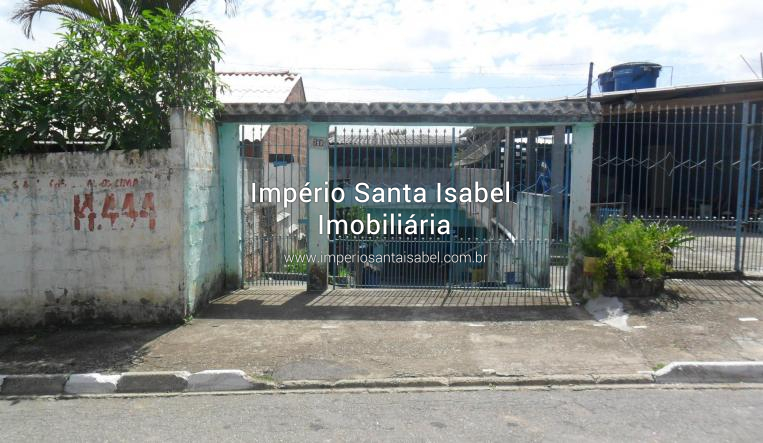 [Sobrado + 3 Casas E Ponto Comercial, Jd Das Acácias – Santa Isabel Sp ]