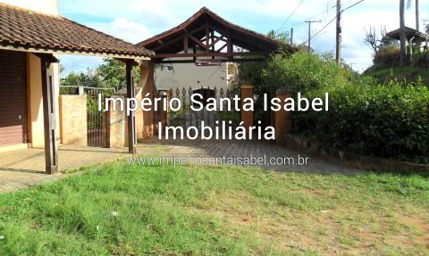 [Vende Chácara 7.150 M2-Escritura- Km 55 - REF: 0199 em Santa Isabel-Sp  ]