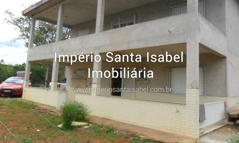 [Casa No Jd Eldorado Toda Mobilhada – Santa Isabel – 480 Mil ]