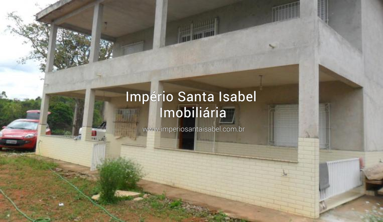 [Casa No Jd Eldorado Toda Mobilhada – Santa Isabel – 480 Mil ]