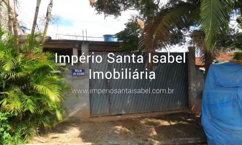 [Vende 2 Casas , Garagem  4 Vagas- Novo Éden  - Santa Isabel SP ]