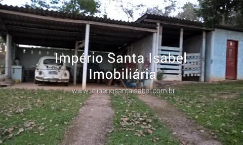 [Sítio 3 Alqueires, Santa Isabel -Brotas Com Piscina - Aceita permuta por casa bairro Santa Maria em Jacareí -SP]