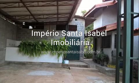 [Sítio 3 Alqueires, Santa Isabel -Brotas Com Piscina - Aceita permuta por casa bairro Santa Maria em Jacareí -SP]