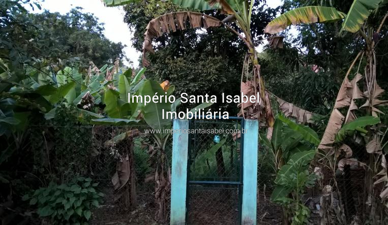 [Sítio 3 Alqueires, Santa Isabel -Brotas Com Piscina - Aceita permuta por casa bairro Santa Maria em Jacareí -SP]