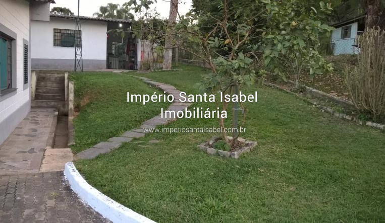 [Sítio 3 Alqueires, Santa Isabel -Brotas Com Piscina - Aceita permuta por casa bairro Santa Maria em Jacareí -SP]