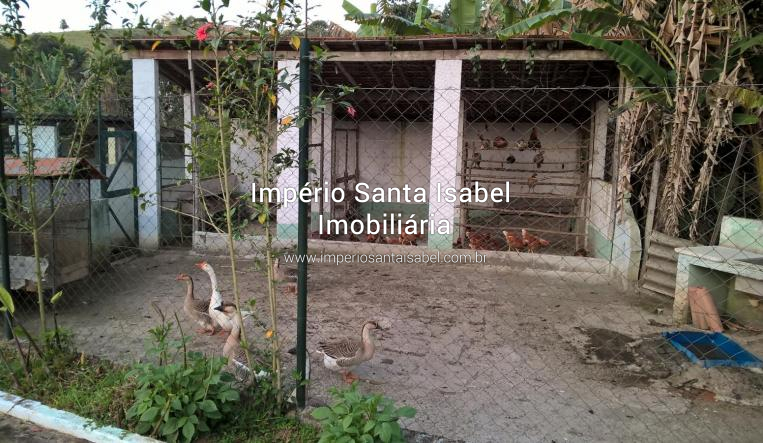 [Sítio 3 Alqueires, Santa Isabel -Brotas Com Piscina - Aceita permuta por casa bairro Santa Maria em Jacareí -SP]