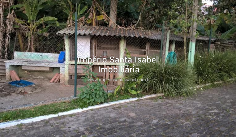 [Sítio 3 Alqueires, Santa Isabel -Brotas Com Piscina - Aceita permuta por casa bairro Santa Maria em Jacareí -SP]