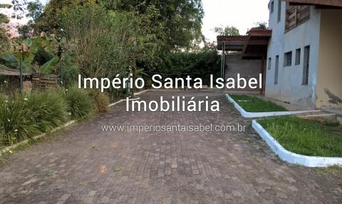 [Sítio 3 Alqueires, Santa Isabel -Brotas Com Piscina - Aceita permuta por casa bairro Santa Maria em Jacareí -SP]