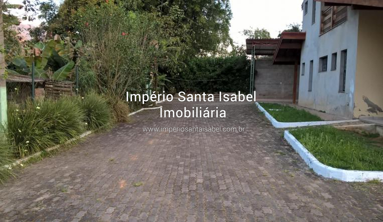 [Sítio 3 Alqueires, Santa Isabel -Brotas Com Piscina - Aceita permuta por casa bairro Santa Maria em Jacareí -SP]