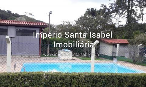 [Sítio 3 Alqueires, Santa Isabel -Brotas Com Piscina - Aceita permuta por casa bairro Santa Maria em Jacareí -SP]