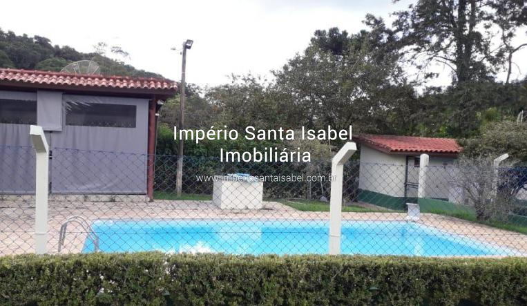 [Sítio 3 Alqueires, Santa Isabel -Brotas Com Piscina - Aceita permuta por casa bairro Santa Maria em Jacareí -SP]