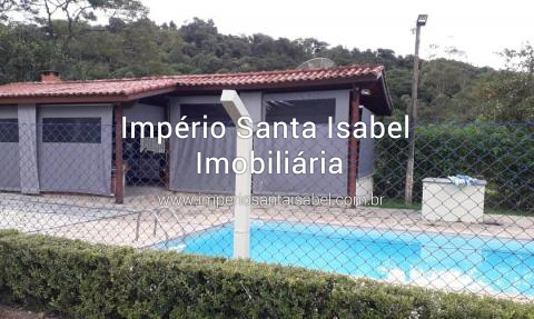 [Sítio 3 Alqueires, Santa Isabel -Brotas Com Piscina - Aceita permuta por casa bairro Santa Maria em Jacareí -SP]