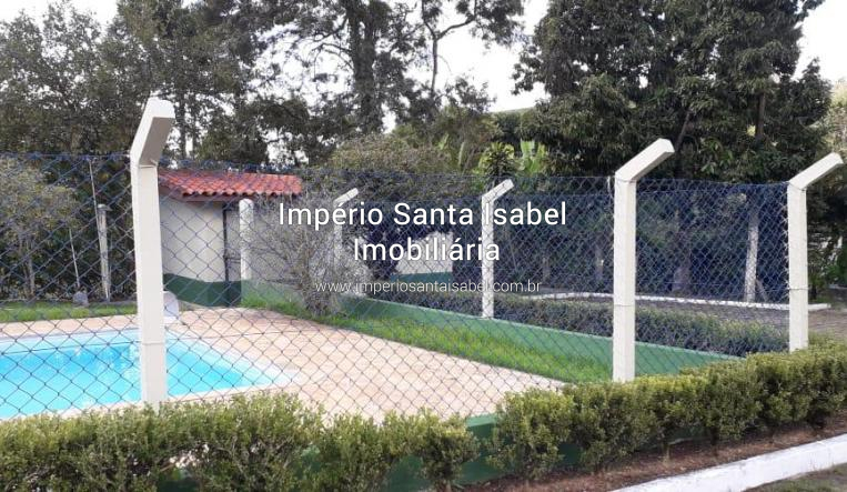 [Sítio 3 Alqueires, Santa Isabel -Brotas Com Piscina - Aceita permuta por casa bairro Santa Maria em Jacareí -SP]