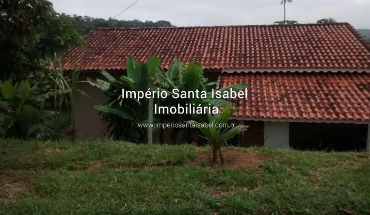 [Vende chacara com 2 alqueires, sendo 48.000 m –Monte Negro- Santa Isabel -SP]