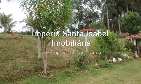 [Vende chacara com 2 alqueires, sendo 48.000 m –Monte Negro- Santa Isabel -SP]