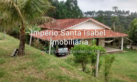 [Vende chacara com 2 alqueires, sendo 48.000 m –Monte Negro- Santa Isabel -SP]