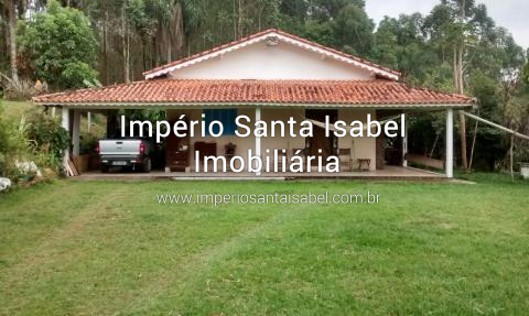 [Vende chacara com 2 alqueires, sendo 48.000 m –Monte Negro- Santa Isabel -SP]