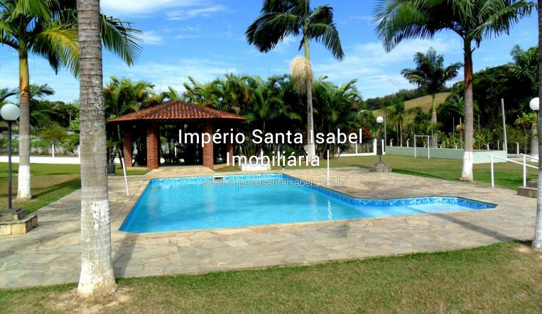 [Sítio Paraíso Santa Isabel-Pouso Alegre Para Temporada]