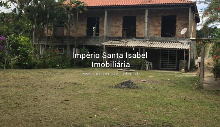 [Sitio Próximo Ao Trevo De Santa Isabel bairro Lambari com 26.610 M² ]