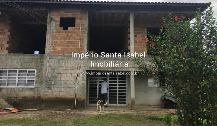 [Sitio Próximo Ao Trevo De Santa Isabel bairro Lambari com 26.610 M² ]