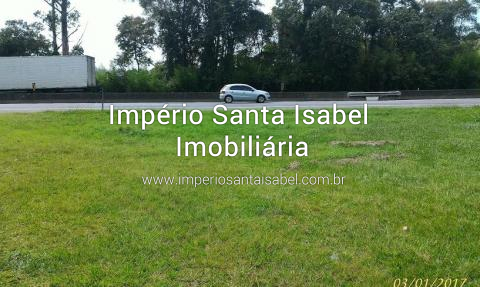 [Vende Terreno Ótimo Para Area Industrial Na Dutra, Km 191,5- Santa Isabel- 179.000M2]