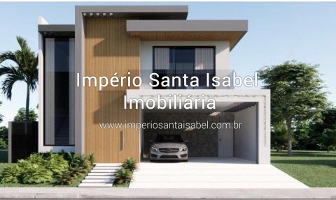 [RESIDÊNCIA DE ALTO PADRÃO CONDOMÍNIO ENTRE SERRAS - SANTA ISABEL- Aceita entrada de 50%- Aceita Propostas]