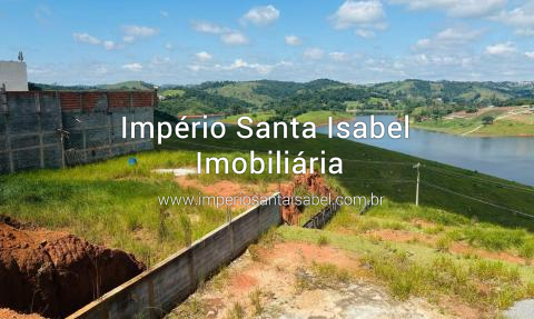 [Vende Terreno 1.000 m2 com Vista pra Represa -Ref: 2232]