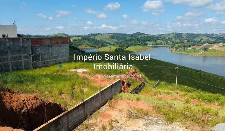 [Vende Terreno 1.000 m2 com Vista pra Represa -Ref: 2232]