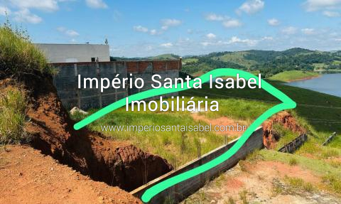 [Vende Terreno 1.000 m2 com Vista pra Represa -Ref: 2232]
