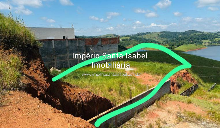 [Vende Terreno 1.000 m2 com Vista pra Represa -Ref: 2232]