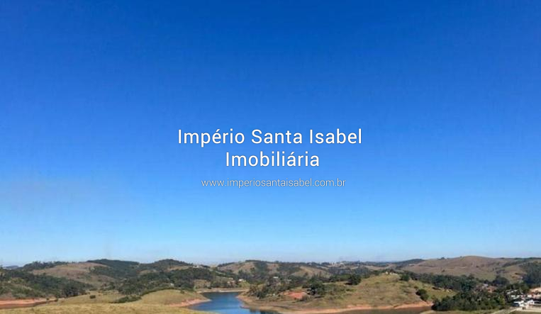 [Vende Terreno 1.000 m2 com Vista pra Represa -Ref: 2232]